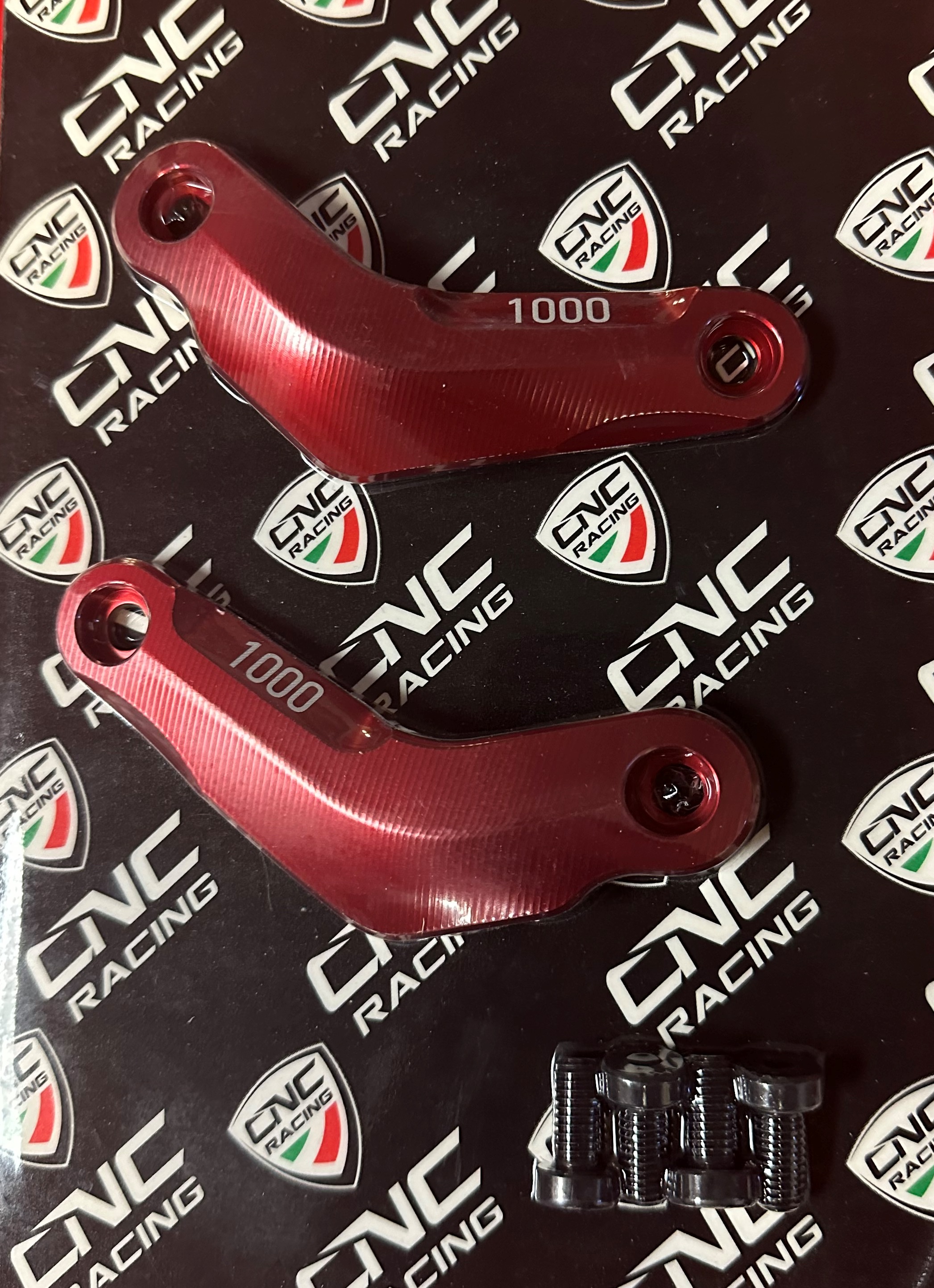 CNC Racing Passenger Rearset / Foot peg Blanking Plate Set for MV Agusta Brutale and Rush 1000 CNC Racing Passenger Rearset / Foot peg Blanking Plate Set for MV Agusta Brutale and Rush 1000